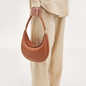 Sacs Songmont Luna Femme Marron | OLQ2629VA
