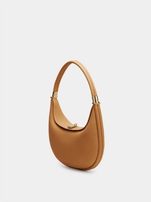Sacs Songmont Luna Femme Marron | PFF3490UL