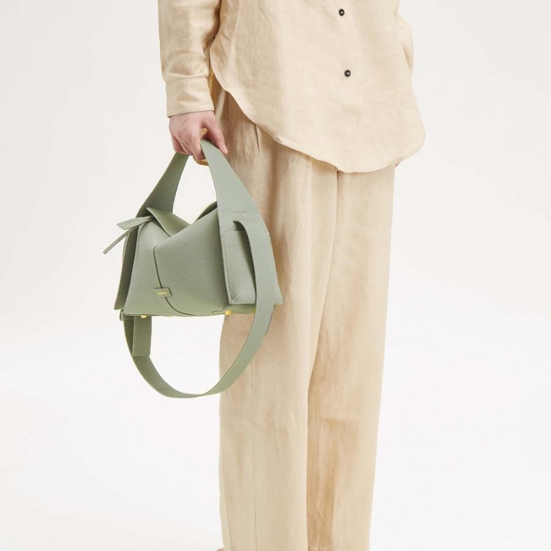 Sacs Fourre Tout Songmont Drippy Roof Femme Vert | AVI6446GQ