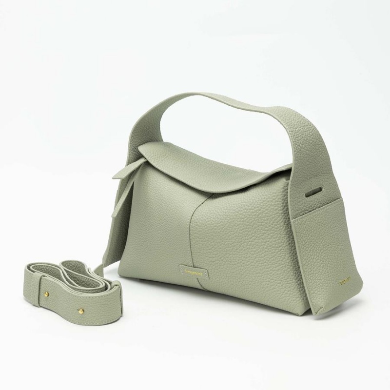 Sacs Fourre Tout Songmont Drippy Roof Femme Vert | AVI6446GQ