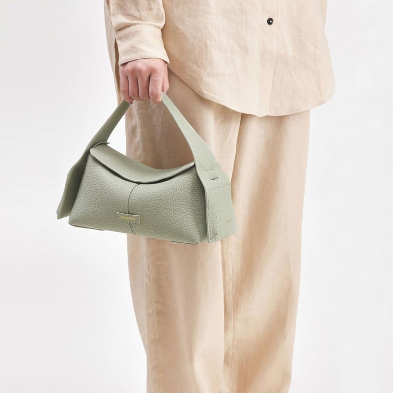 Sacs Fourre Tout Songmont Drippy Roof Small Femme Vert | IYE7756LE