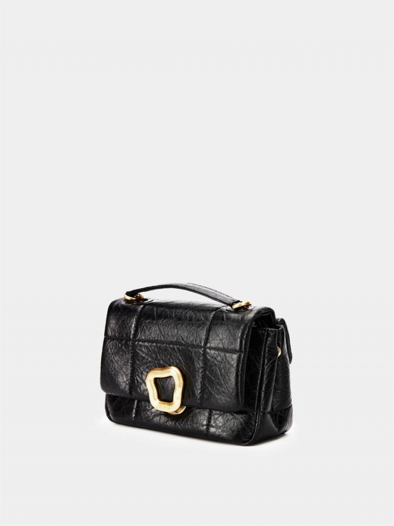 Sacs Songmont Chocolate Small Femme Noir | ZTH6010JH