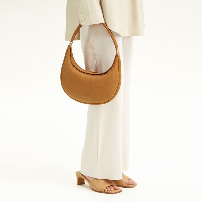 Sacs Songmont Luna Femme Marron | PFF3490UL