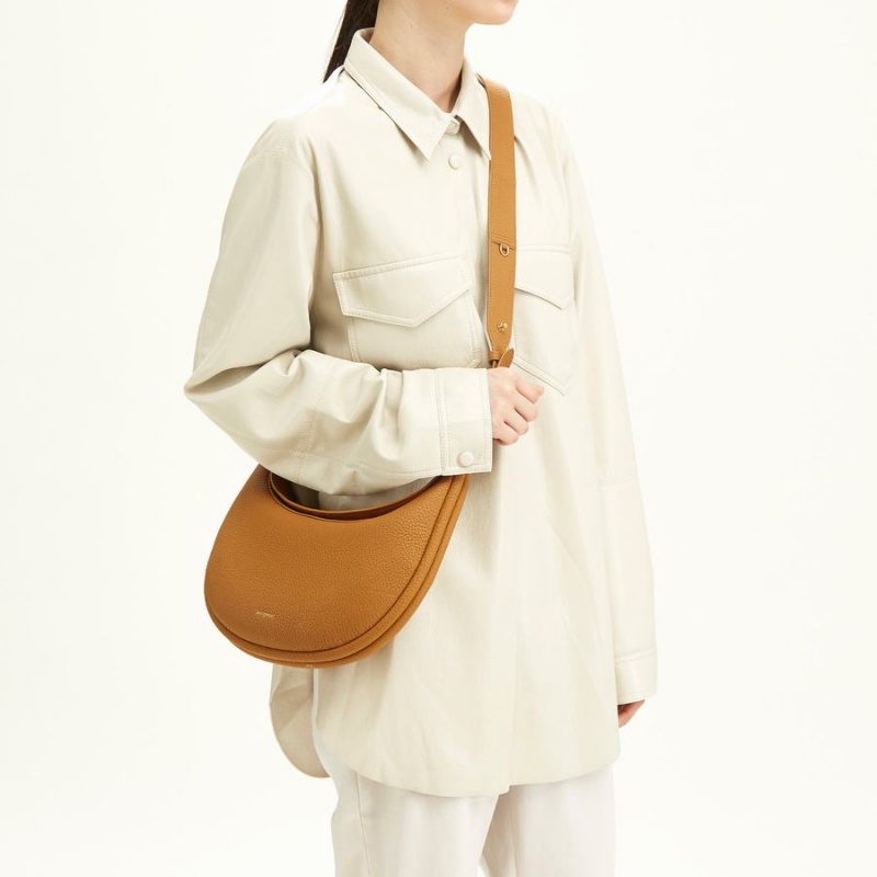 Sacs Songmont Luna Femme Marron | PFF3490UL