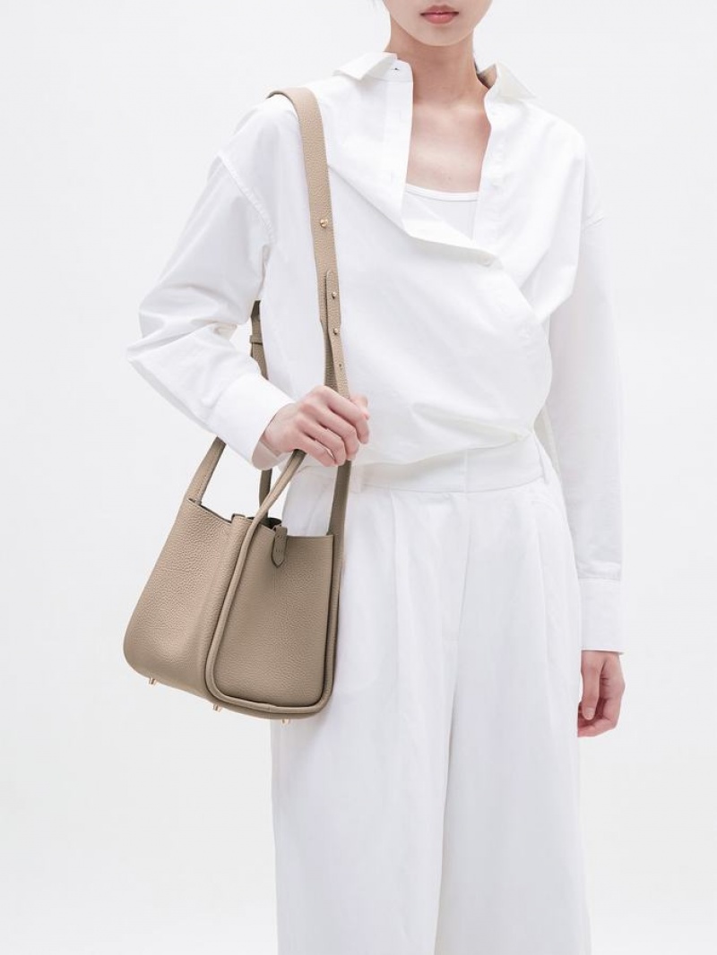 Sacs Songmont Song Medium Femme Kaki | BDO3830SB
