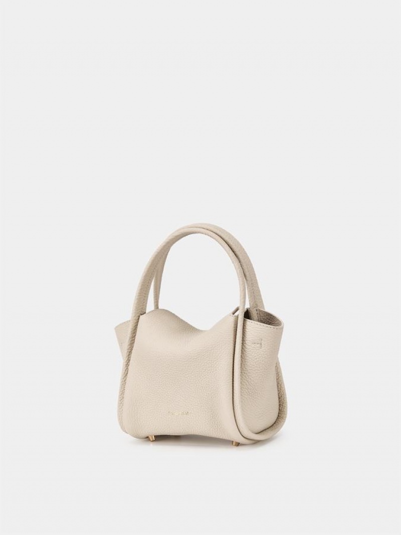 Sacs Songmont Song Mini Femme Blanche | LHL5437RJ